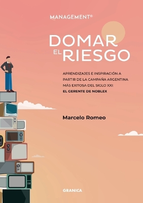 Cover of Domar El Riesgo