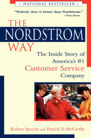 Cover of The Nordstrom Way