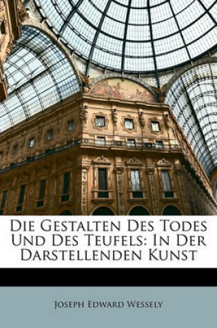 Cover of Die Gestalten Des Todes Und Des Teufels