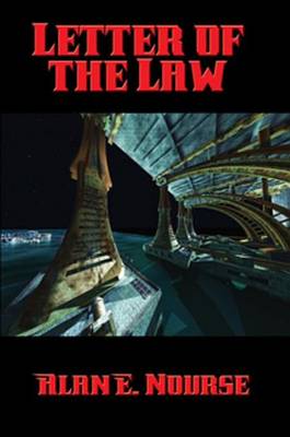 Book cover for Letter of the Law