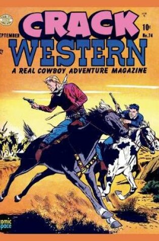 Cover of Crack Western #74
