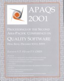 Book cover for Asia-Pacific Conference on Quality Software