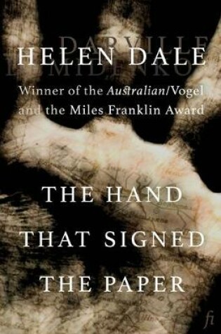 Cover of The Hand that Signed the Paper