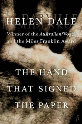 Book cover for The Hand that Signed the Paper