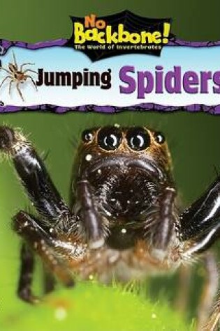 Cover of Jumping Spiders