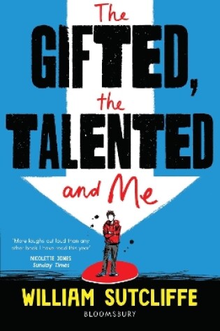 Cover of The Gifted, the Talented and Me