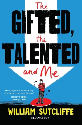 Book cover for The Gifted, the Talented and Me