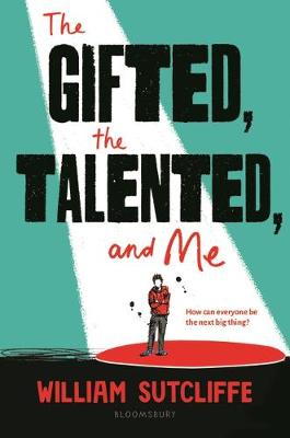 Book cover for The Gifted, the Talented, and Me