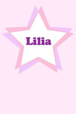 Cover of Lilia