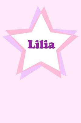 Book cover for Lilia