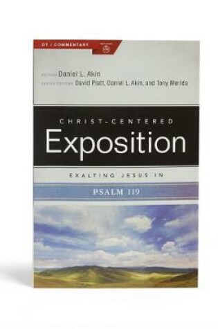 Cover of Exalting Jesus in Psalms 119