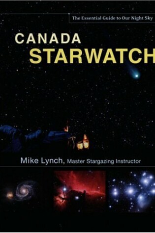 Cover of Canada Starwatch