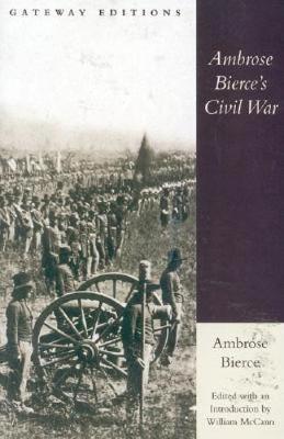 Book cover for Ambrose Bierce's Civil War