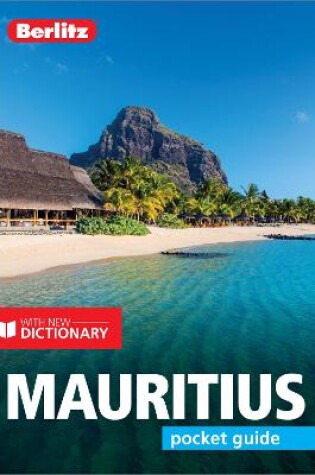 Cover of Berlitz Pocket Guide Mauritius (Travel Guide with Dictionary)
