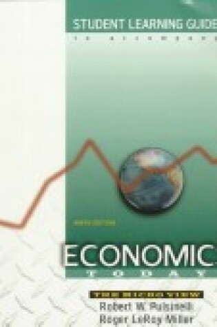 Cover of Economics Today Microeconomics