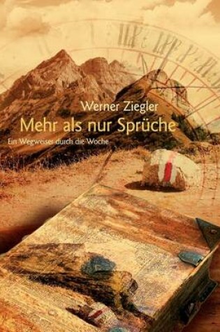 Cover of Mehr als nur Spr�che
