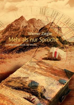 Book cover for Mehr als nur Sprüche