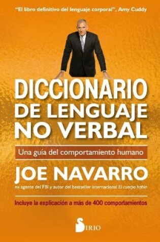 Cover of Diccionario de Lenguaje No Verbal