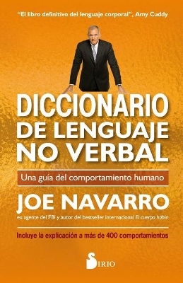 Book cover for Diccionario de Lenguaje No Verbal