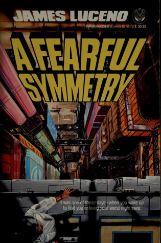 Cover of A Fearful Symmetry