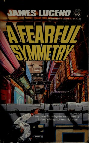 Book cover for A Fearful Symmetry