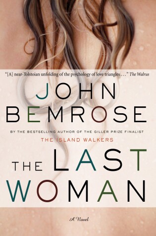 Cover of The Last Woman