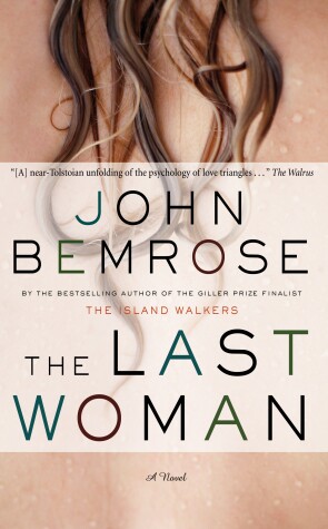 Book cover for The Last Woman