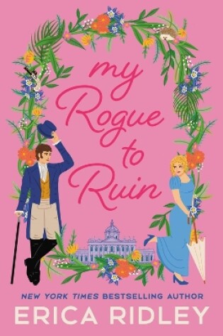 Cover of My Rogue to Ruin
