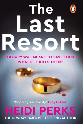 Book cover for The Last Resort