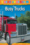 Book cover for Busy Trucks