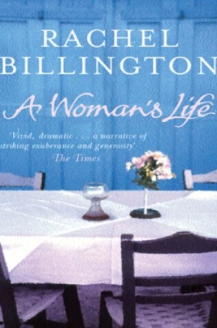 Cover of A Woman's Life