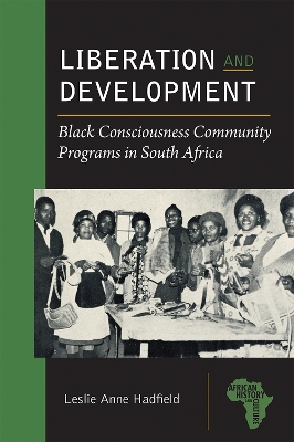 Book cover for Liberation and Development