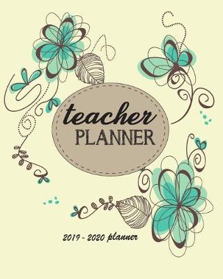 Book cover for Teacher Planner