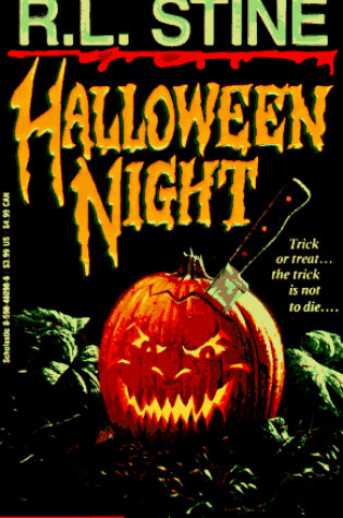 Cover of Halloween Night
