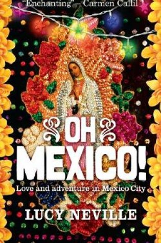 Cover of Oh Mexico!