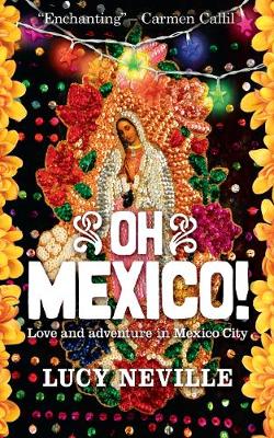 Book cover for Oh Mexico!