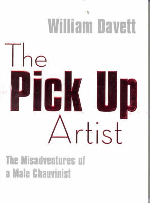 Book cover for The Pick Up Artist