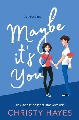 Book cover for Maybe it's You