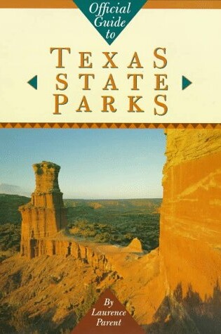 Cover of Official Guide Texas State Parks