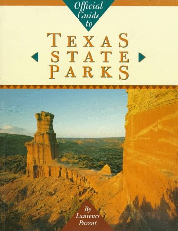 Book cover for Official Guide Texas State Parks