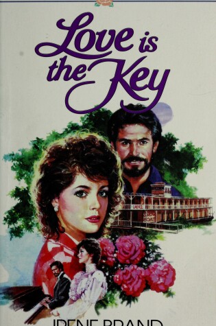 Cover of Love is the Key