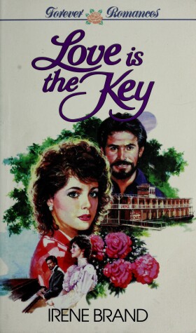 Book cover for Love is the Key