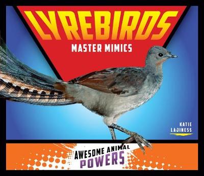 Book cover for Lyrebirds: Master Mimics