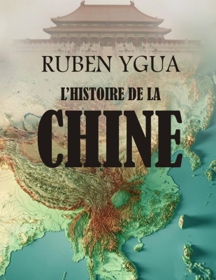 Book cover for L'Histoire de la Chine