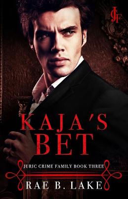 Book cover for Kaja's Bet
