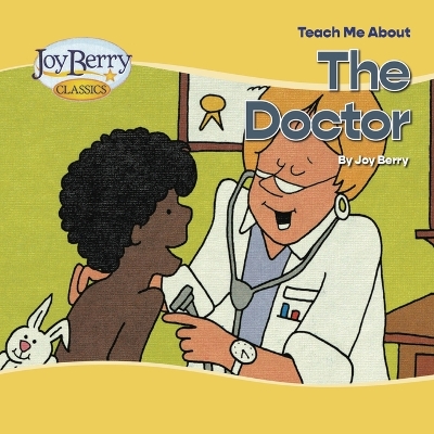 Book cover for Teach Me About The Doctor