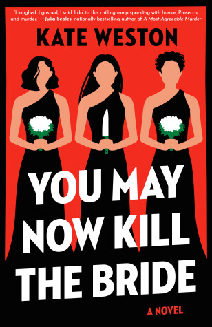 Book cover for You May Now Kill the Bride