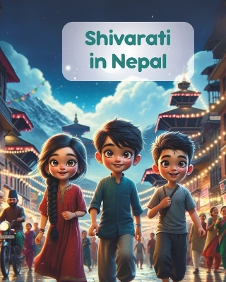 Book cover for Shivarati in Nepal