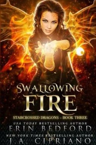 Cover of Swallowing Fire