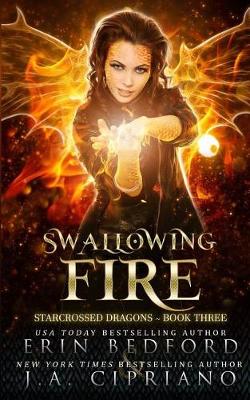Book cover for Swallowing Fire